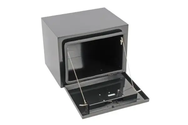 Deezee Universal Tool Box - HD Underbed Black Steel 18X18X24 thumbnail 5