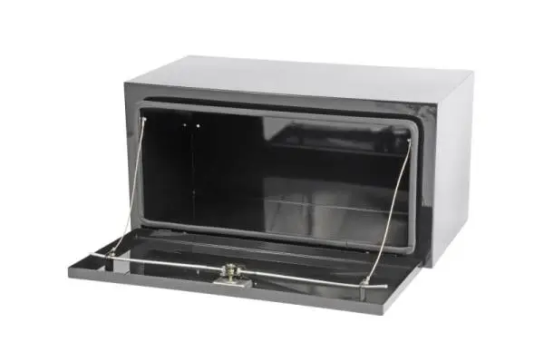 Deezee Universal Tool Box - HD Underbed Black Steel 18X18X36 thumbnail 3