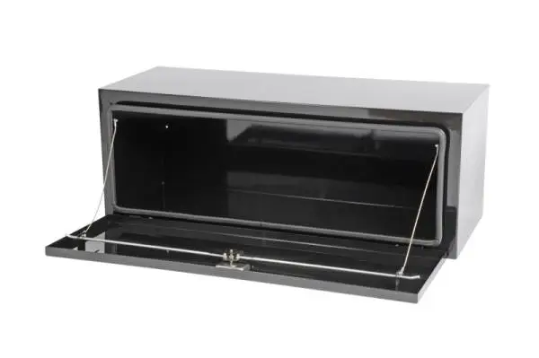 Deezee Universal Tool Box - HD Underbed Black Steel 18X18X48 thumbnail 4