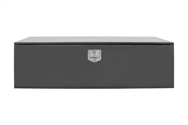 Deezee Universal Tool Box - HD Underbed Black Steel 18X18X60 thumbnail 3
