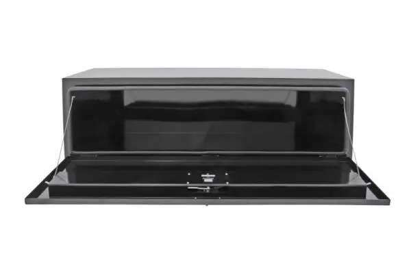 Deezee Universal Tool Box - HD Underbed Black Steel 18X18X60 thumbnail 4