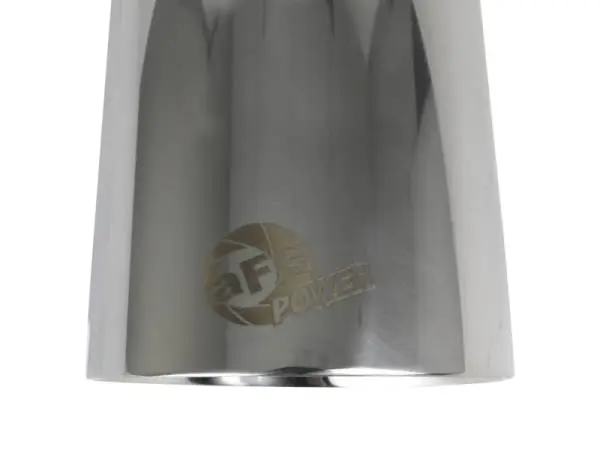 aFe MACH Force-Xp Universal Exhaust Tip 2-1/2 IN Inlet x 4-1/2 IN Outlet x 9 IN L thumbnail 5