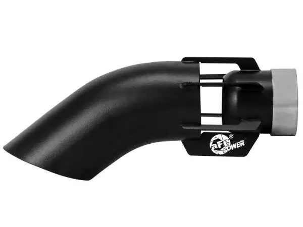aFe MACH Force-Xp Universal Exhaust Tip 3 IN Inlet x 4 IN Outlet x 15 IN L thumbnail 5