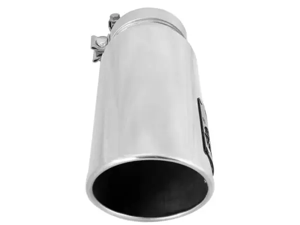 aFe MACH Force-Xp Universal Exhaust Tip 4 IN Inlet x 5 IN Outlet x 12 IN L thumbnail 4