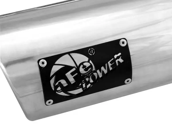 aFe MACH Force-Xp Universal Exhaust Tip 4 IN Inlet x 5 IN Outlet x 12 IN L thumbnail 5
