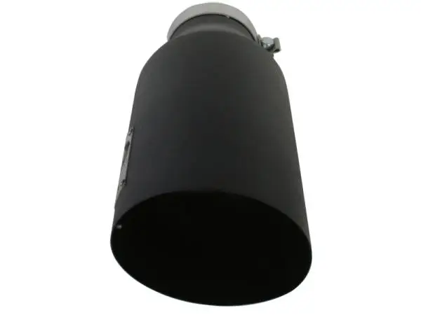 aFe MACH Force-Xp Universal Exhaust Tip 4 IN Inlet x 7 IN Outlet x 18 IN L thumbnail 5