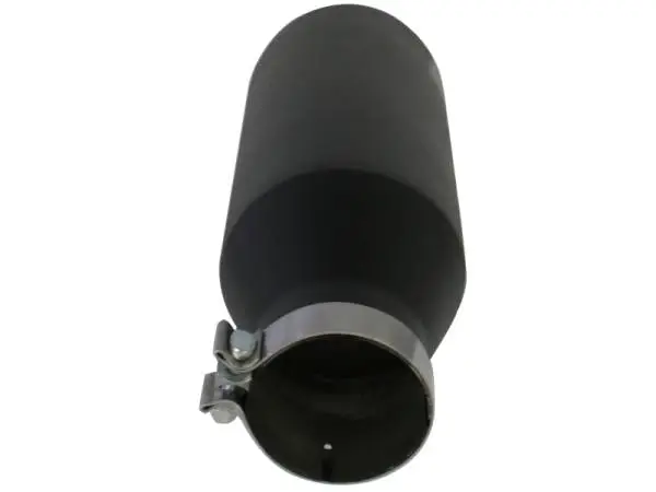 aFe MACH Force-Xp Universal Exhaust Tip 4 IN Inlet x 7 IN Outlet x 18 IN L thumbnail 6