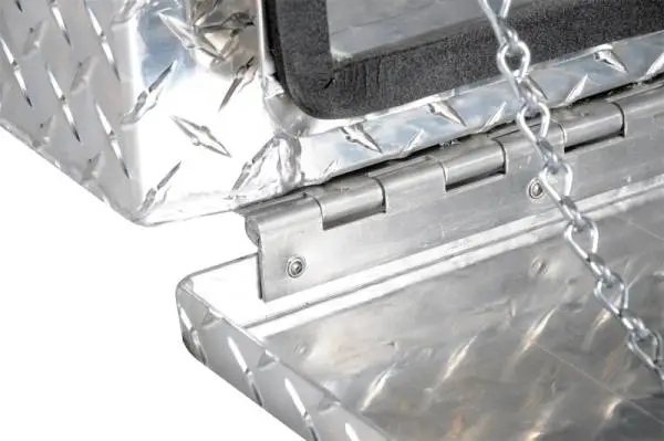 Deezee Universal Tool Box - Specialty Underbed BT Alum 24X18X18 thumbnail 2
