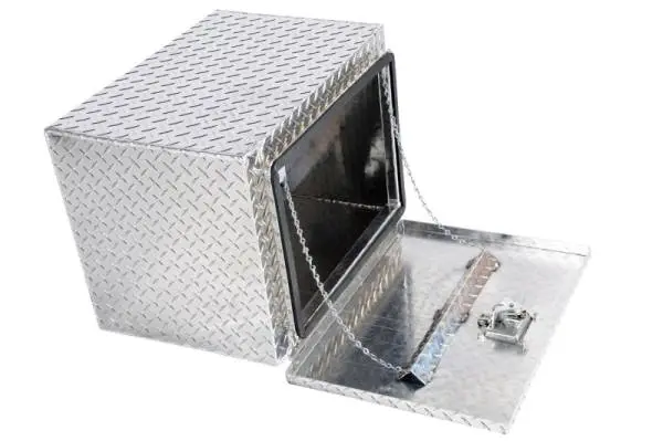 Deezee Universal Tool Box - Specialty Underbed BT Alum 24X18X18 thumbnail 4