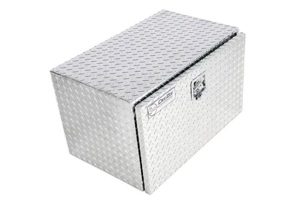 Deezee Universal Tool Box - Specialty Underbed BT Alum 30X20X18 thumbnail 5