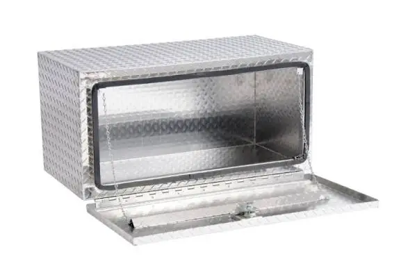 Deezee Universal Tool Box - Specialty Underbed BT Alum 48X20X18 thumbnail 4