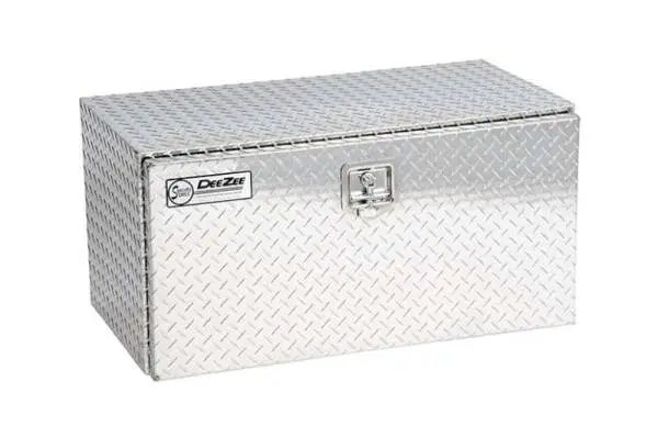 Deezee Universal Tool Box - Specialty Underbed BT Alum 48X20X18 thumbnail 5