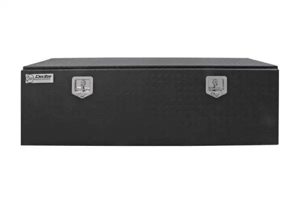 Deezee Universal Tool Box - Specialty Underbed Black BT Alum 60X20X18 (Txt Blk) thumbnail 3
