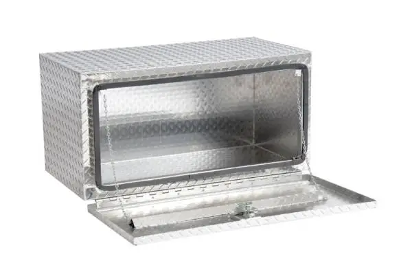 Deezee Universal Tool Box - Specialty Underbed BT Alum 36X20X18 thumbnail 2