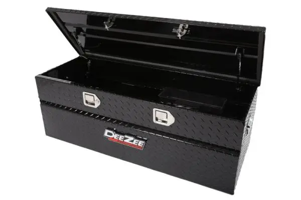 Deezee Universal Tool Box - Red Chest Black BT 46In thumbnail 5