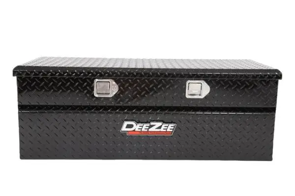 Deezee Universal Tool Box - Red Chest Black BT 46In thumbnail 6