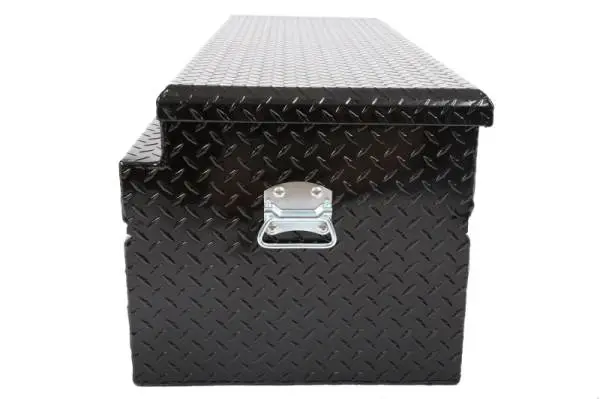 Deezee Universal Tool Box - Red Chest Black BT 46In thumbnail 8
