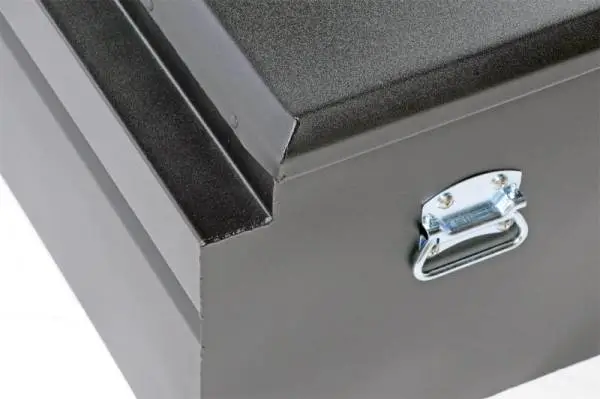 Deezee Universal Tool Box - Hardware Chest - Black 46 In thumbnail 4