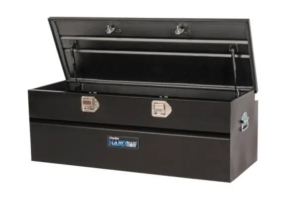 Deezee Universal Tool Box - Hardware Chest - Black 46 In thumbnail 5