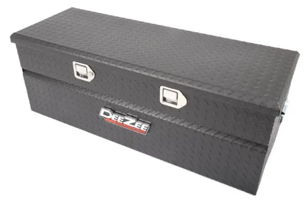 Deezee Universal Tool Box - Red Chest Black BT 46In (Txt Blk) thumbnail 3