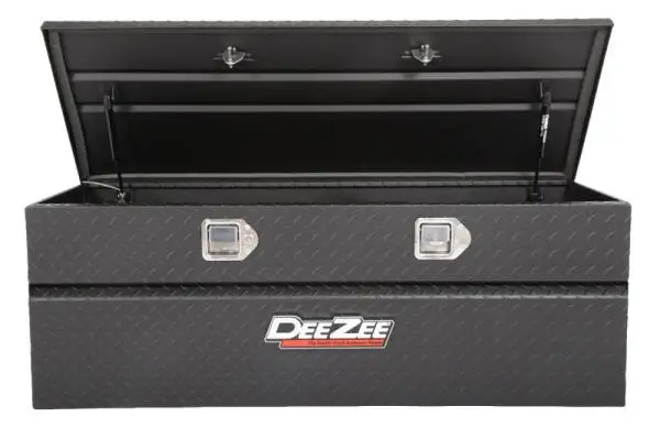 Deezee Universal Tool Box - Red Chest Black BT 46In (Txt Blk) thumbnail 6