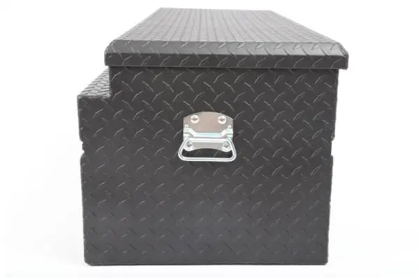 Deezee Universal Tool Box - Red Chest Black BT 46In (Txt Blk) thumbnail 7