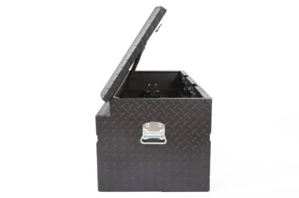 Deezee Universal Tool Box - Red Chest Black BT 46In (Txt Blk) thumbnail 8