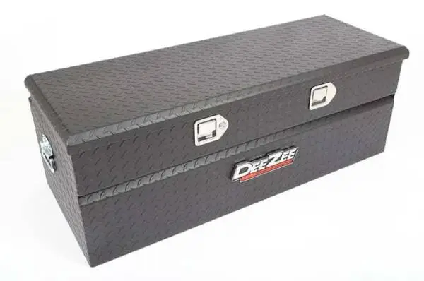 Deezee Universal Tool Box - Red Chest Black BT 46In (Txt Blk) thumbnail 11