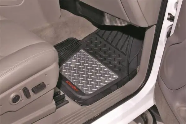 Deezee Universal Front Floor Mat Universal (Pair) thumbnail 2
