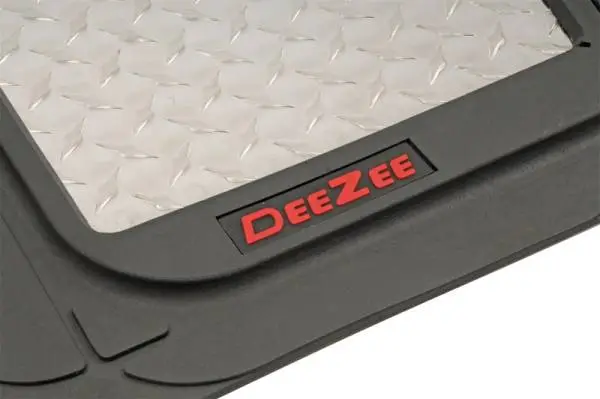 Deezee Universal Front Floor Mat Universal (Pair) thumbnail 4