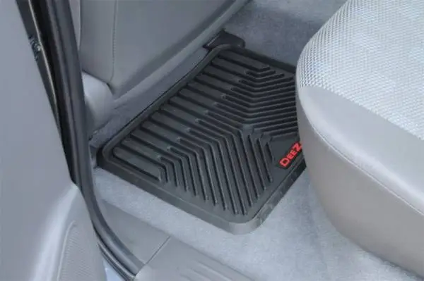 Deezee Universal Floor Rear Mat Universal (Pair) thumbnail 2