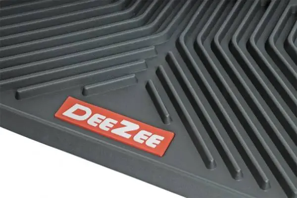 Deezee Universal Floor Rear Mat Universal (Pair) thumbnail 3