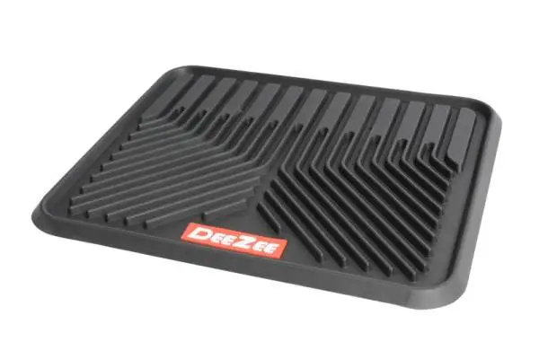 Deezee Universal Floor Rear Mat Universal (Pair) thumbnail 4