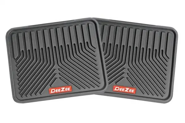 Deezee Universal Floor Rear Mat Universal (Pair) thumbnail 5