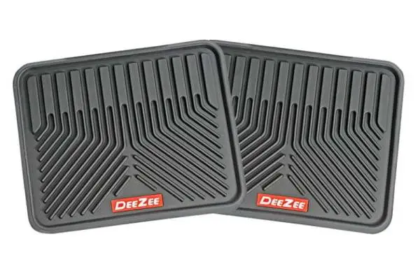 Deezee Universal Floor Rear Mat Universal (Pair) thumbnail 6