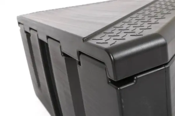 Deezee Universal Tool Box - Specialty Triangle Plastic thumbnail 4