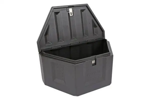 Deezee Universal Tool Box - Specialty Triangle Plastic thumbnail 5