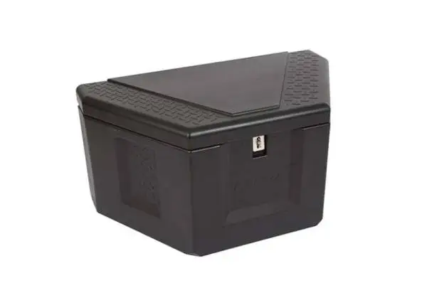Deezee Universal Tool Box - Specialty Triangle Plastic thumbnail 7