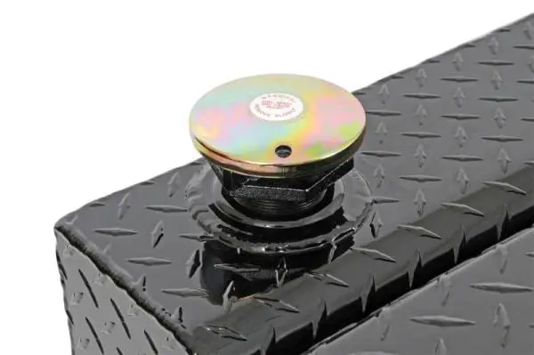 Deezee Universal Tanks - Combo Black Tread Aluminum (111 Gal) thumbnail 4