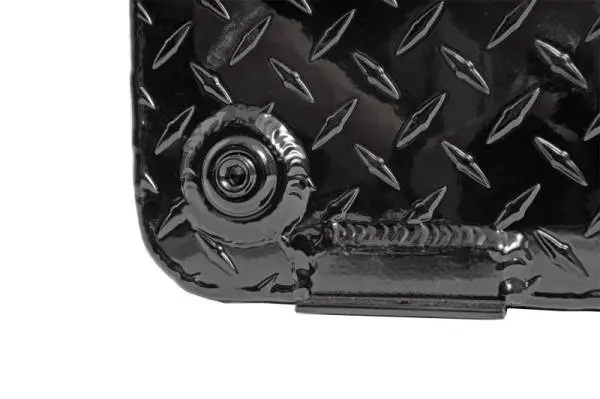 Deezee Universal Tanks - Combo Black Tread Aluminum (111 Gal) thumbnail 5