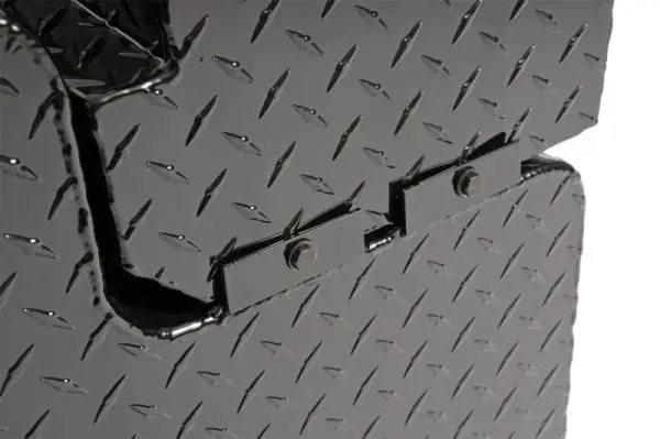 Deezee Universal Tanks - Combo Black Tread Aluminum (111 Gal) thumbnail 6