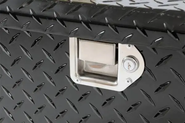 Deezee Universal Tanks - Combo Black Tread Aluminum (111 Gal) thumbnail 7