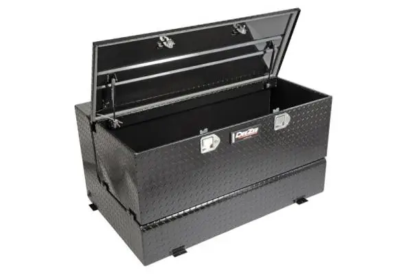 Deezee Universal Tanks - Combo Black Tread Aluminum (111 Gal) thumbnail 10