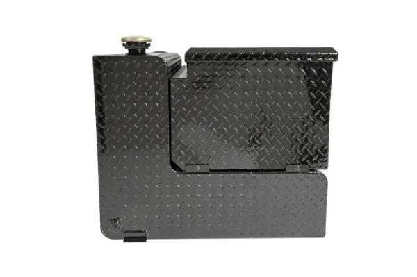 Deezee Universal Tanks - Combo Black Tread Aluminum (111 Gal) thumbnail 11