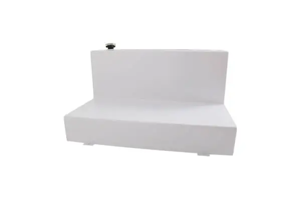 Deezee Universal Tanks - Combo Black Steel (111 Gal) thumbnail 3