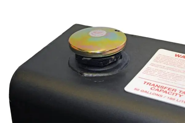 Deezee Universal Tanks - Combo Black Steel (111 Gal) thumbnail 4