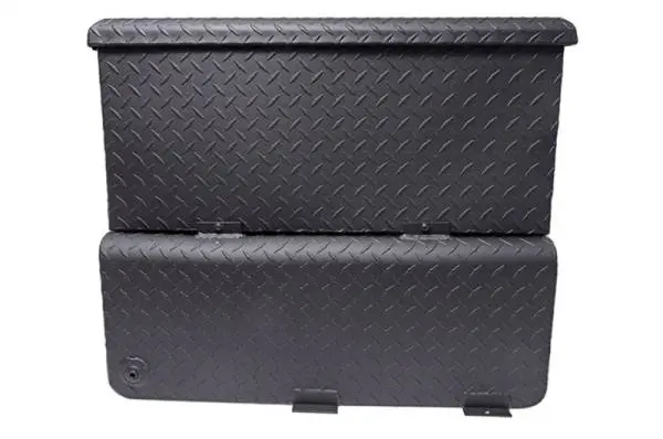 Deezee Universal Tanks - Combo Black-Tread Aluminum (62 Gal) thumbnail 5