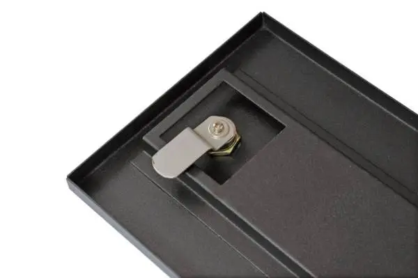 Deezee Universal Tool Box - Wheel Well Box With Drawers (Steel) thumbnail 3