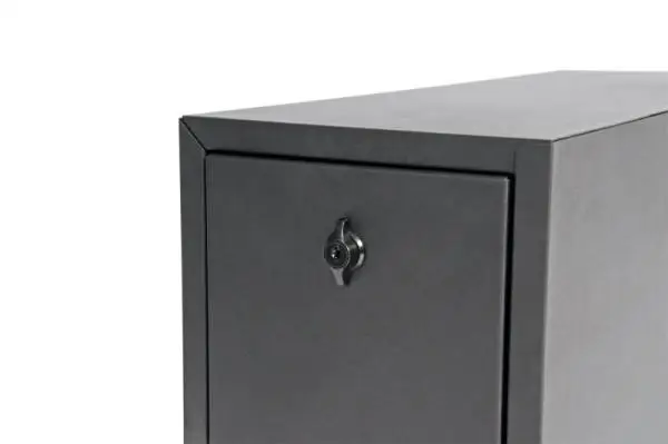 Deezee Universal Tool Box - Wheel Well Box With Drawers (Steel) thumbnail 4