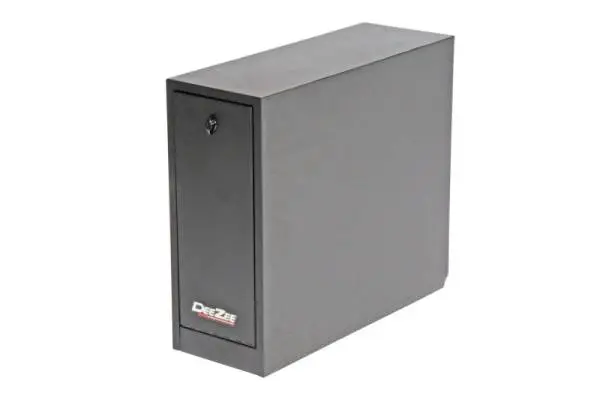Deezee Universal Tool Box - Wheel Well Box With Drawers (Steel) thumbnail 5